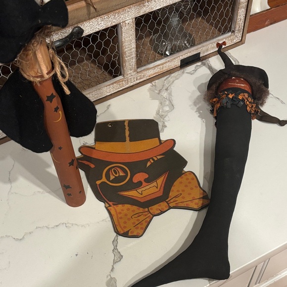Other - Halloween Themed primitive inspired bundle 🎃